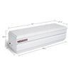 Weather Guard 62-in x 27-in x 19.25-in White Steel Universal Truck Tool Box, small