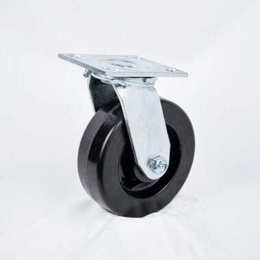 EZ Roll Casters 6 In. Phenolic Swivel Caster, large image number 0