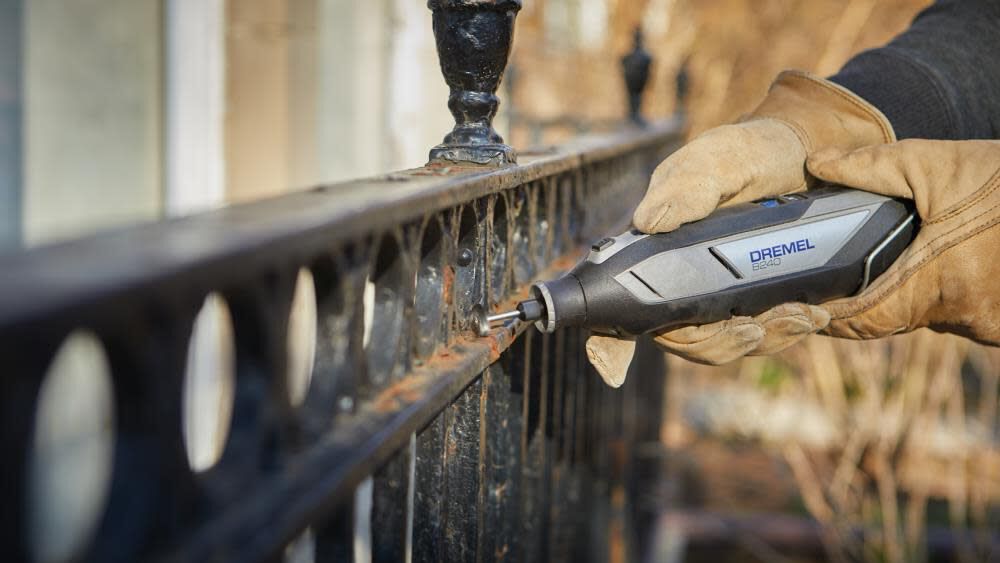 Dremel best sale 12v cordless