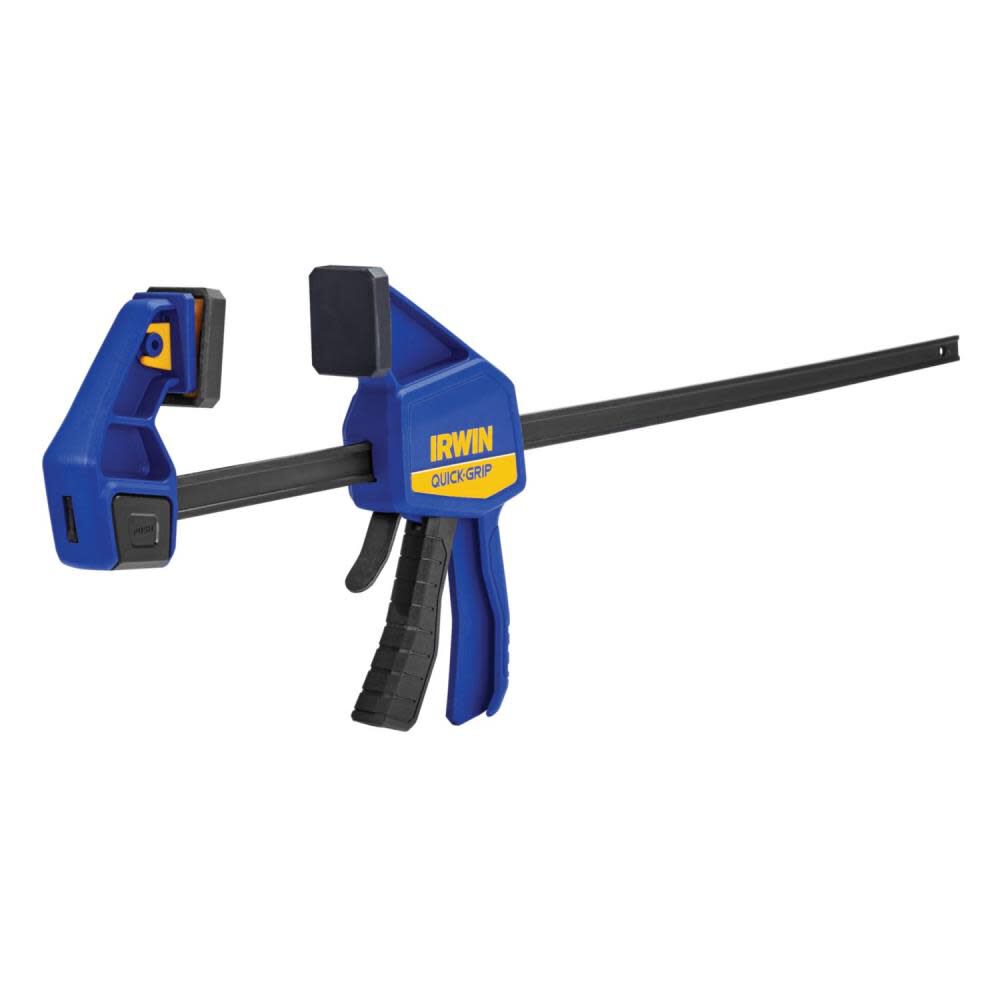 Irwin Quick Grip One Handed Bar Clamp Medium Duty 24in, large image number 2