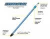 Mr Longarm HydraSoar 3.5' - 6' Flow-thru Extension Poles, small image number 2