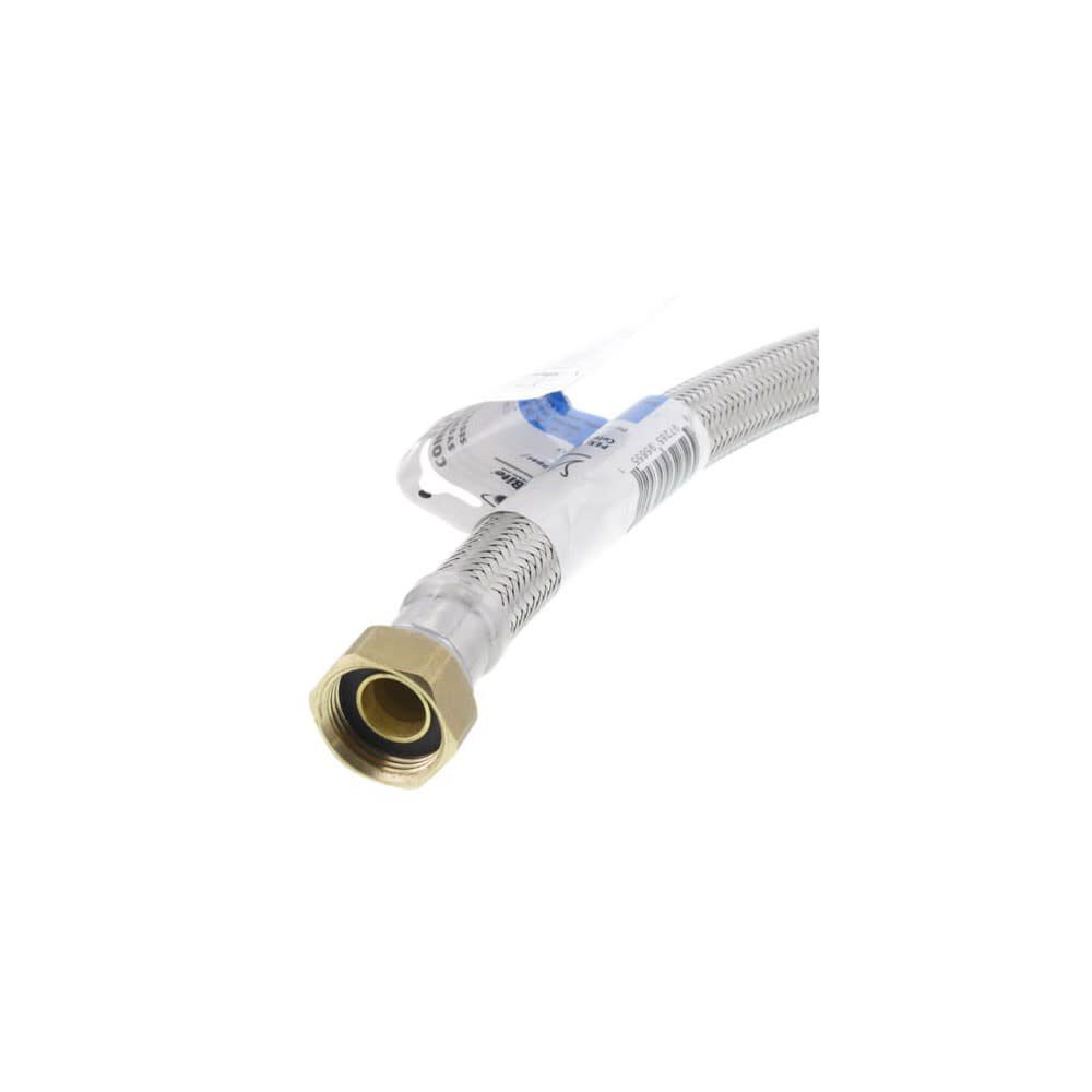 Sharkbite 3/4 x 3/4 FIP x 15in Length Water Heater Connector, large image number 4