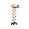 JLG Rough Terrain Scissor Lift 47' 4.5kW Electric Powered 2WD, small image number 1