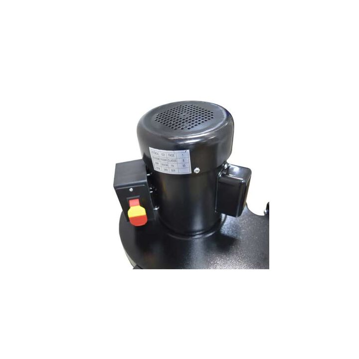 Maksiwa International Promotional Maksiwa Dust Collector 600 CFM 127/220V 1 Phase 1HP 1 Entry, large image number 2