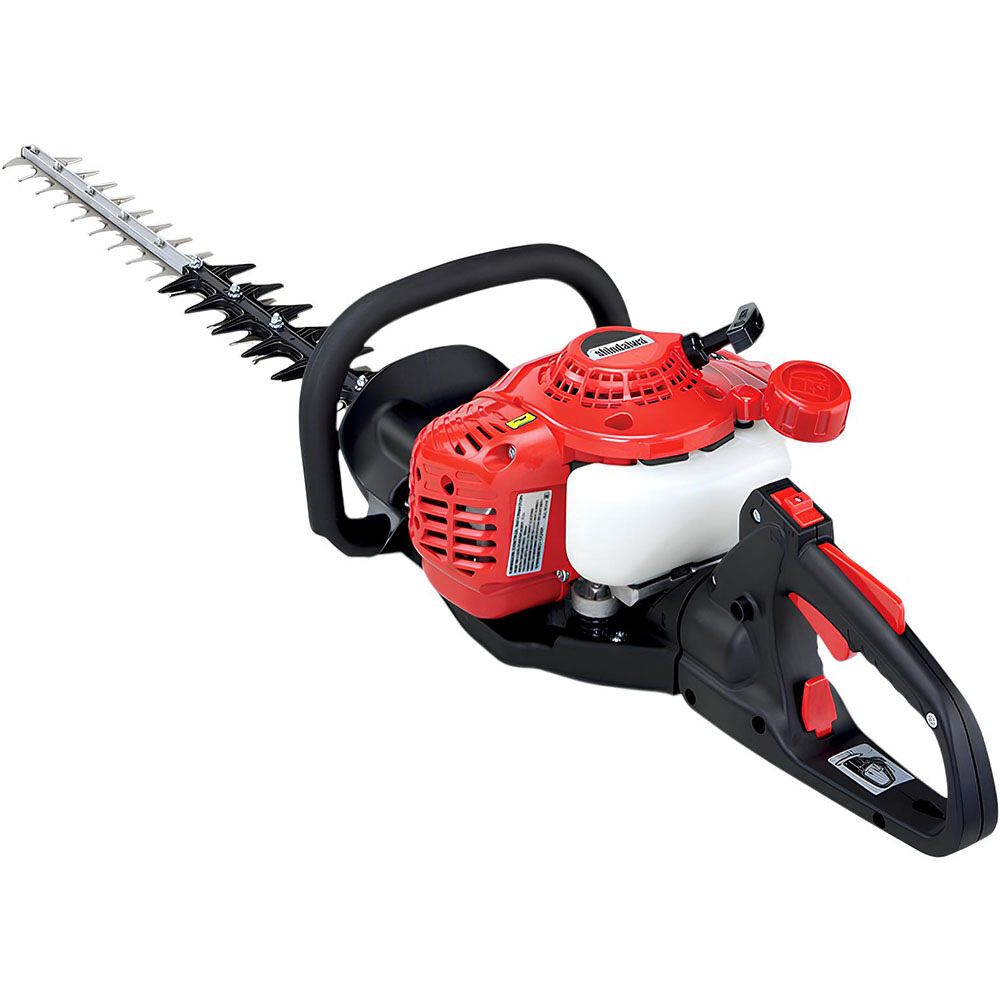 Shindaiwa Hedge Trimmer 28in 21.2cc 2 Stroke Double Sided, large image number 1