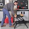 Black and Decker Workmate 225 Portable Project Center, small