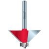 Freud 1 In. Chamfer Bit with 1/2 In. Shank, small image number 1