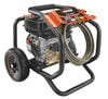 Echo 3600 PSI 2.5 GPM Gas Powered Cold Water Pressure Washer with 5 Quick Connect Spray Nozzles, small image number 1