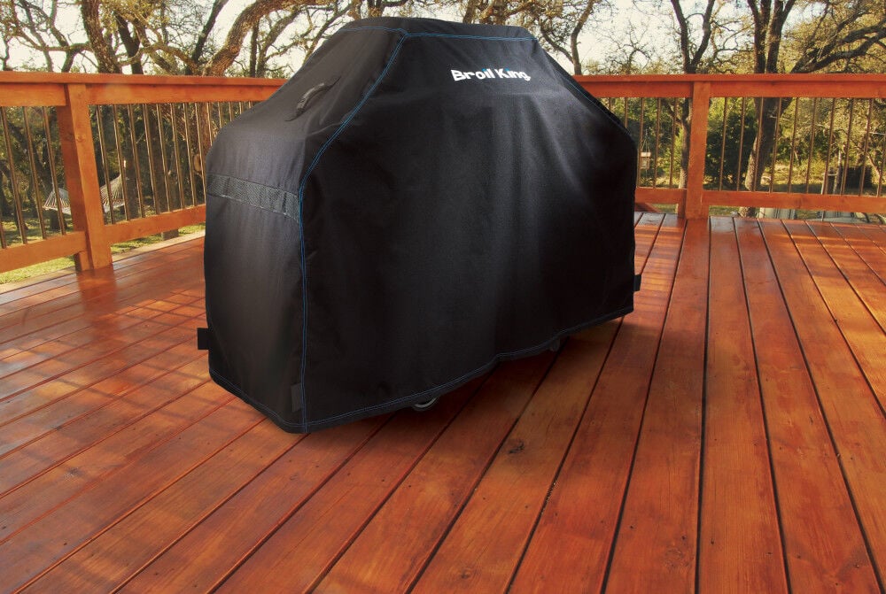 Broil King Premium Grill Cover for Imperial 400 series Regal 400 Series Sovereign XL series, large image number 3
