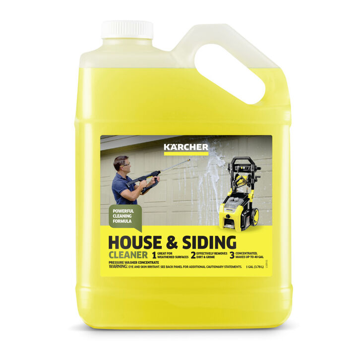 Karcher 1 Gallon House and Siding Cleaner