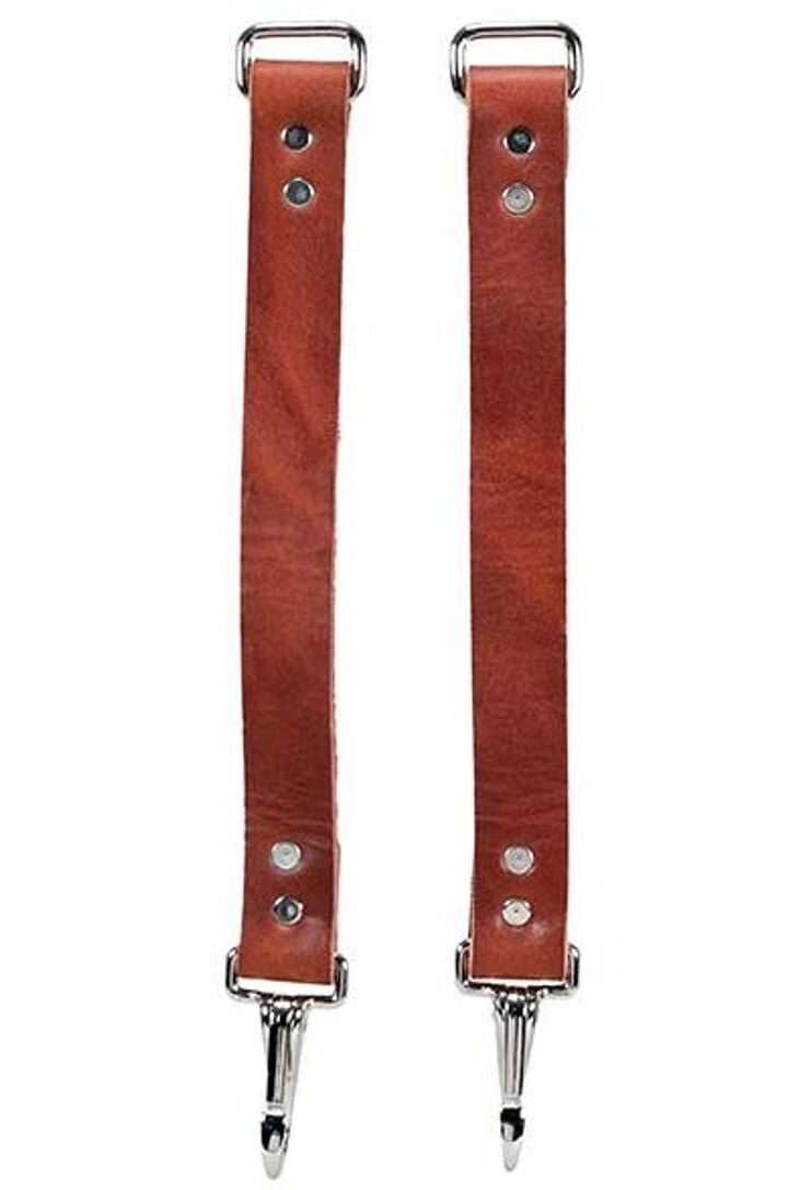 Occidental Leather Pair of Suspender Extensions, large image number 1