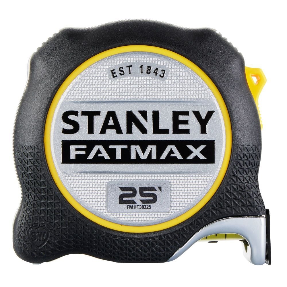Stanley FATMAX PREMIUM 25 Ft. x 1 1/4 Inch Measuring Tape, large image number 3