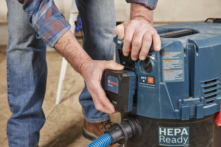 Bosch Dust Control Auto-Start System, large image number 5