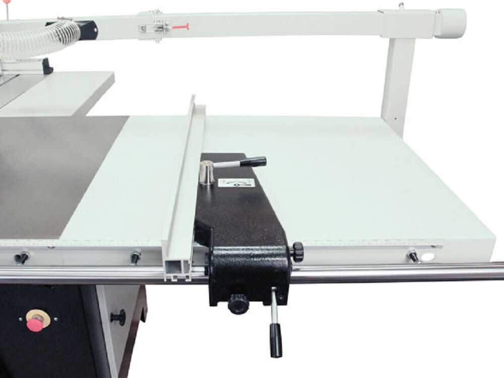 Laguna Tools P128 5HP 220V Heavy Duty Horizontal Table/Panel Saw