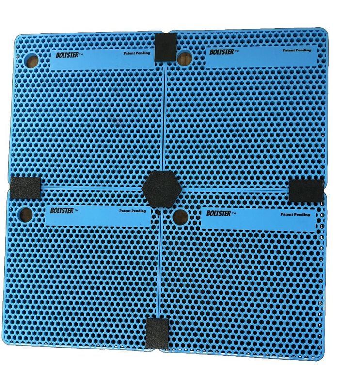 Boltster Modular Connector System for Flat Organizers, large image number 1