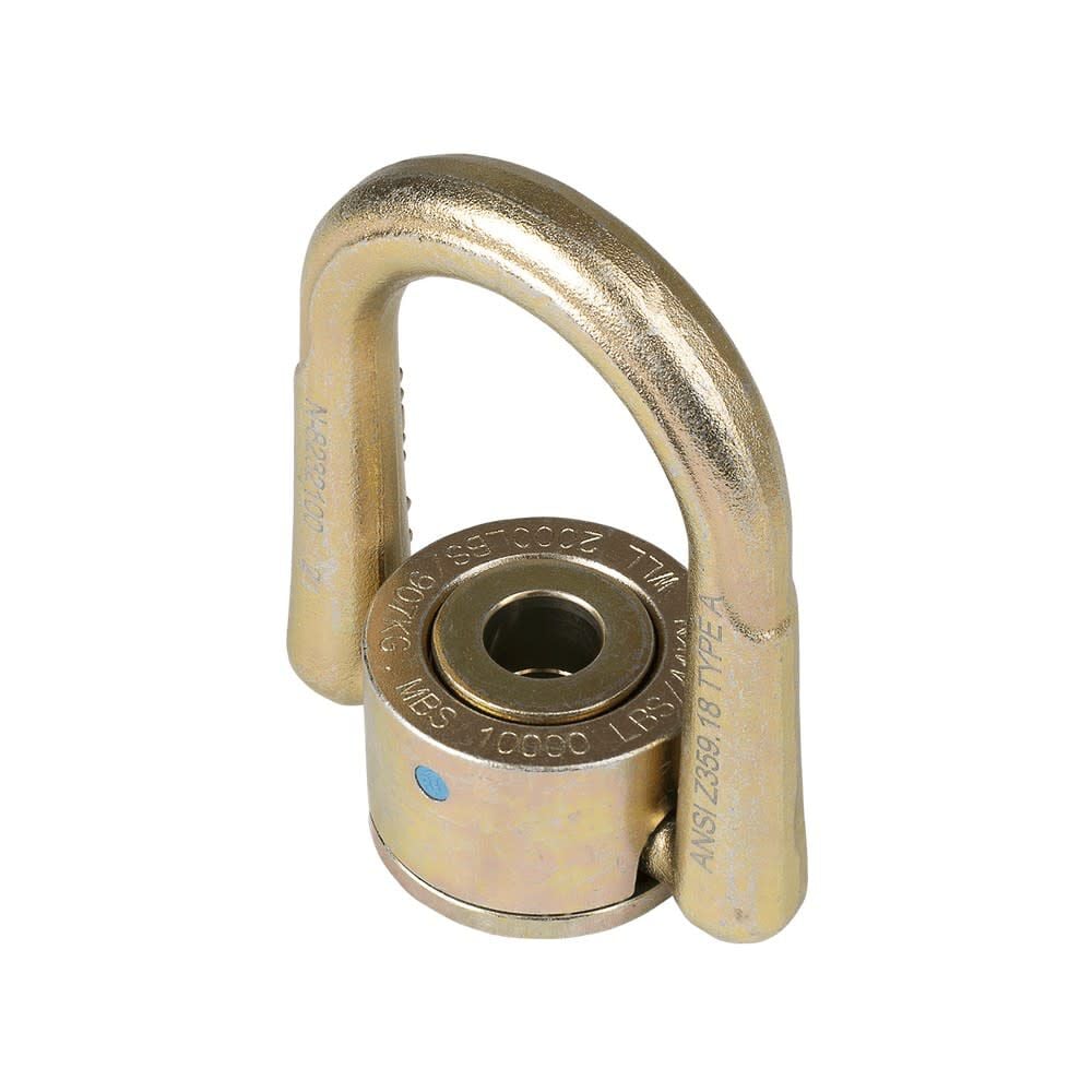 Falltech 10K Rotating Bolt On D Ring Anchor – 7393B