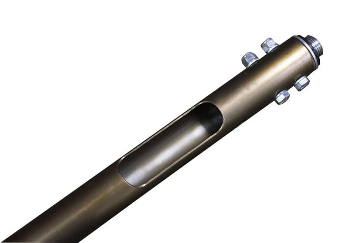 Nitroset Telescoping Pole 2 Section 6' and 12', large image number 3