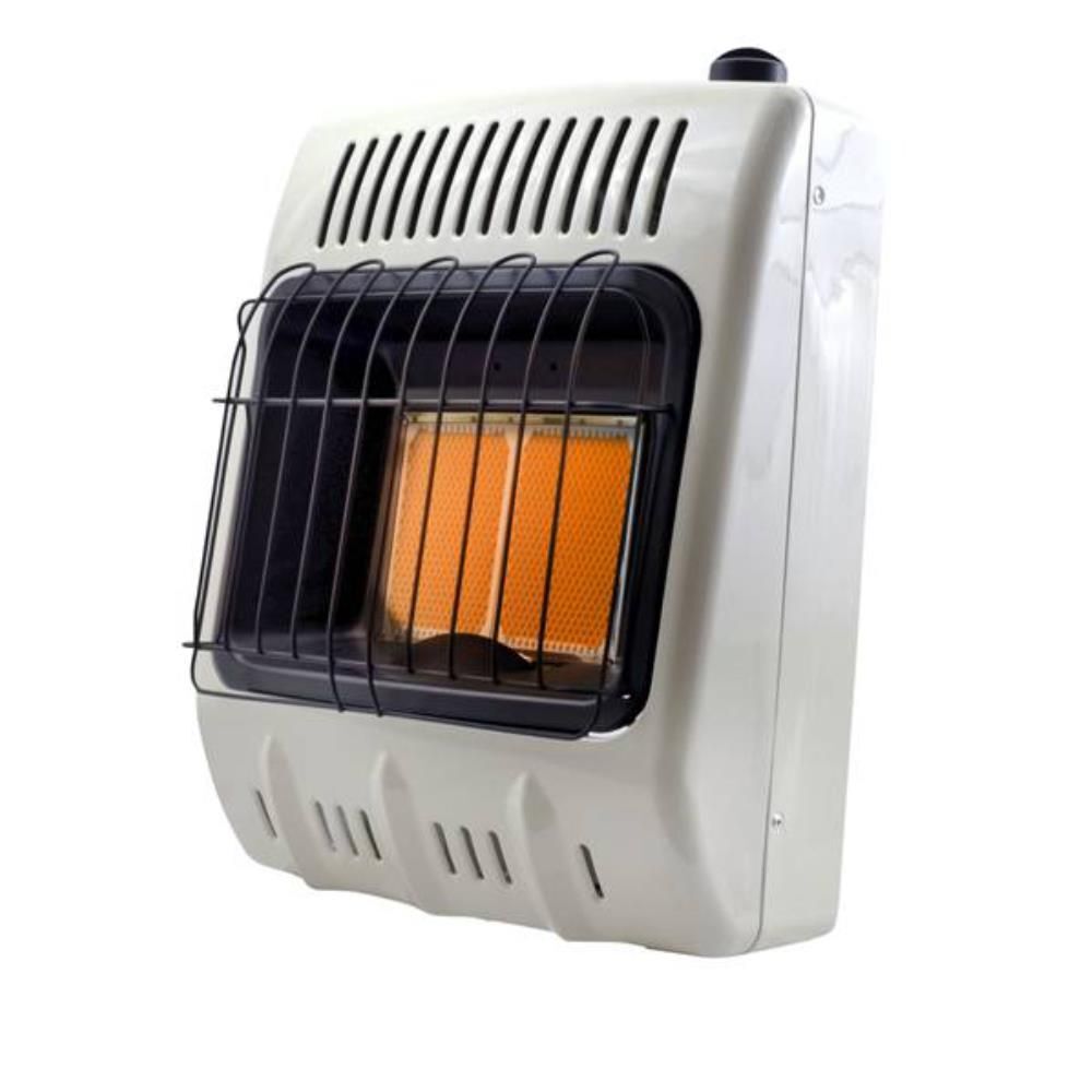 Mr Heater 10000 BTU Vent Free Radiant Natural Gas Heater, large image number 6