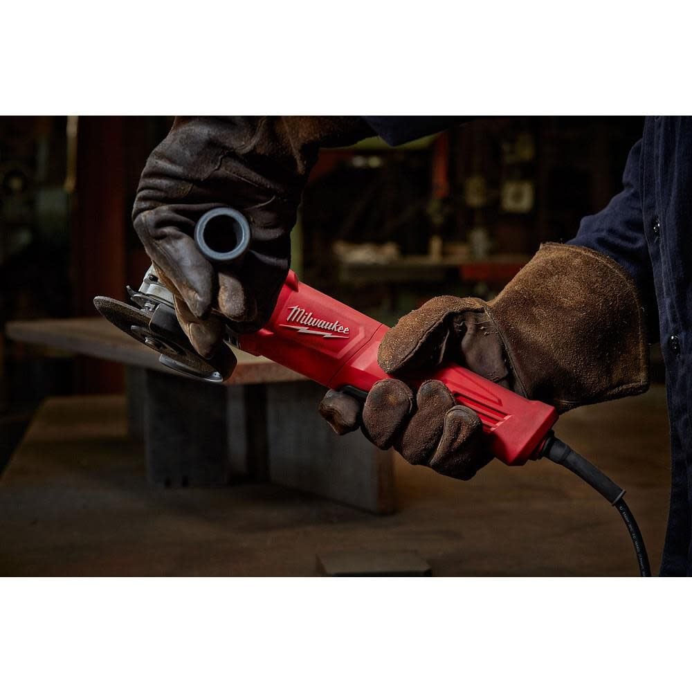 Milwaukee 4 1 2 In Small Angle Grinder Paddle No Lock 6141 31 Simolary simolary.com 8