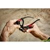 Milwaukee Clear High Performance Safety Glasses with Gasket, small image number 5