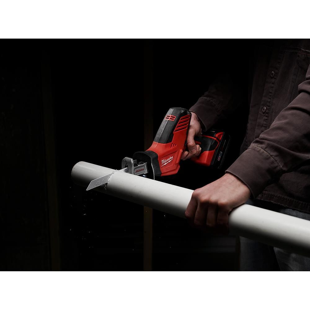 Milwaukee M18 HACKZALL Reciprocating Saw (Bare Tool), large image number 5