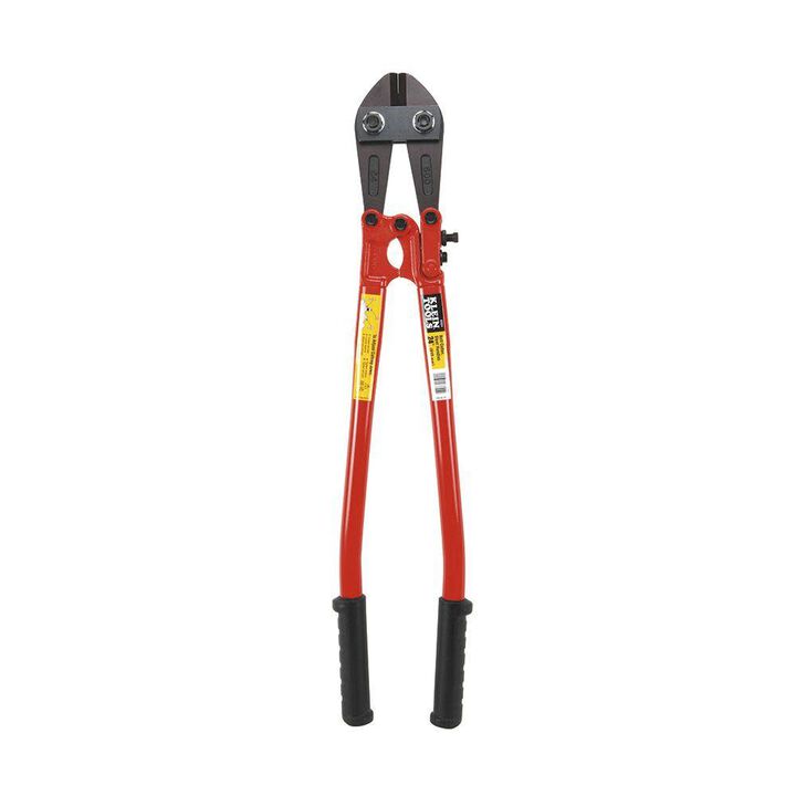 Klein Tools 24in Steel-Handle Bolt Cutter, large image number 7