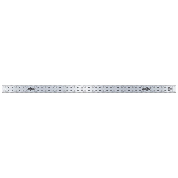 Johnson Level 48 Inch Aluminum Straight Edge