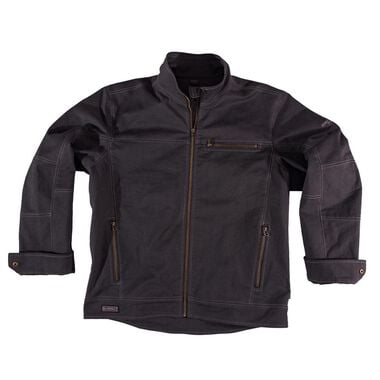 DEWALT Lawton Work Jacket Cotton/Lycra Stone 3X