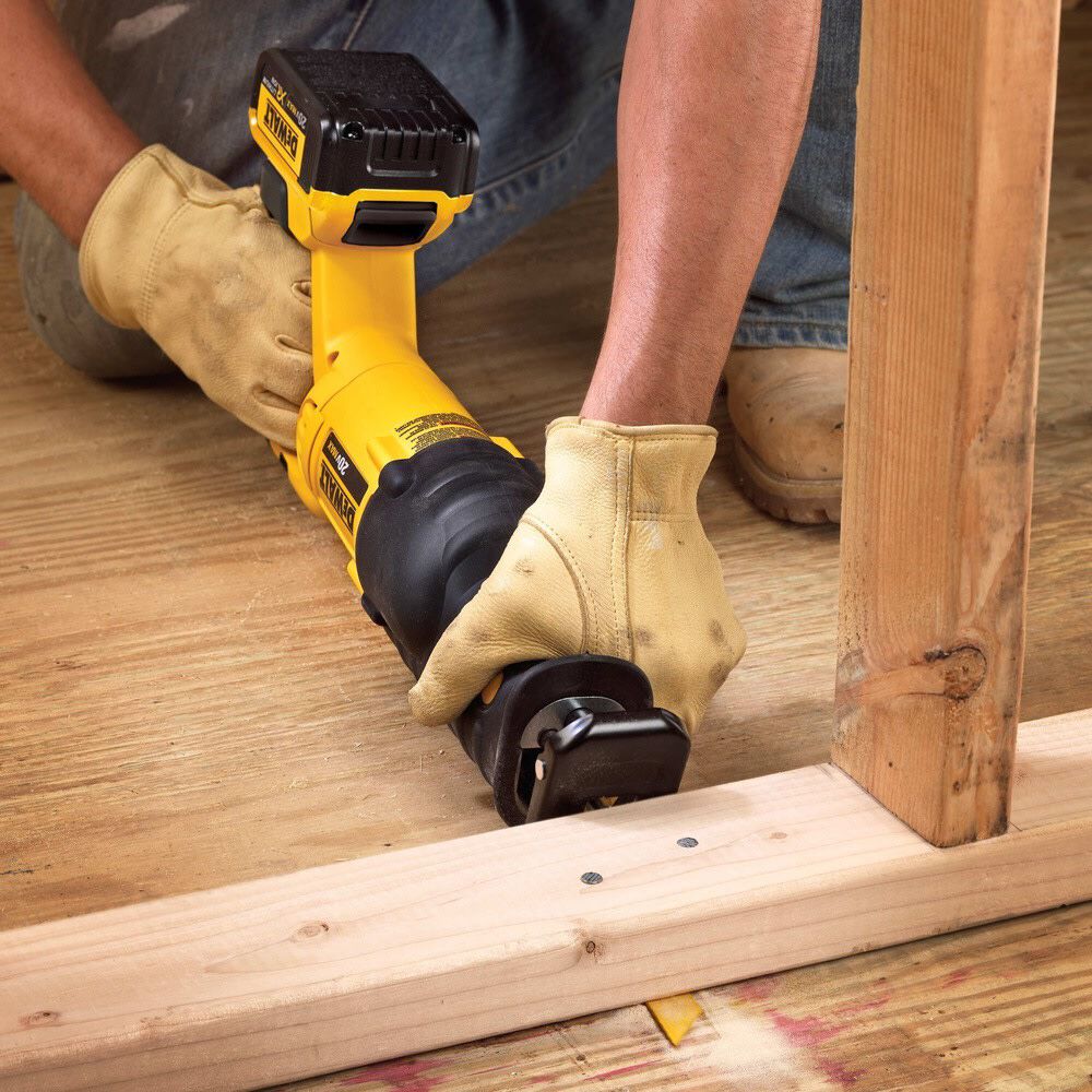 DEWALT 20V MAX Cordless Drill/Driver Kit and Reciprocating Saw Bundle, large image number 19