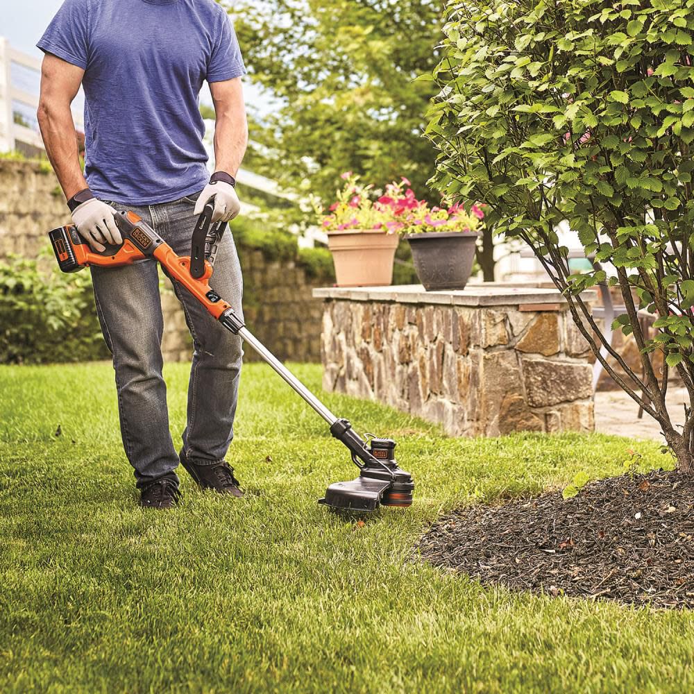 40V Max* String Trimmer / Edger And Sweeper Combo