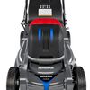 Honda HRX-BE 21 Inch Dual Bay 12 Ah Battery Powered eSelect Variable Speed Self Propelled Lawn Mower Kit, small image number 4