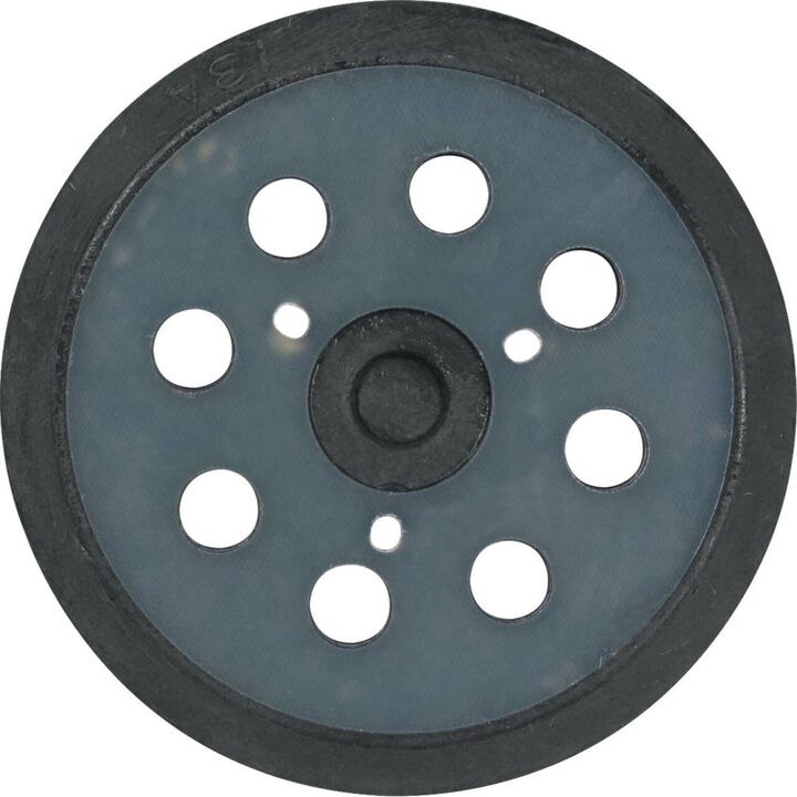 Makita 5in Round Backing Pad Hook & Loop