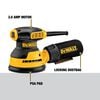 DEWALT 5-In Random Orbit PSA Sander, small image number 2