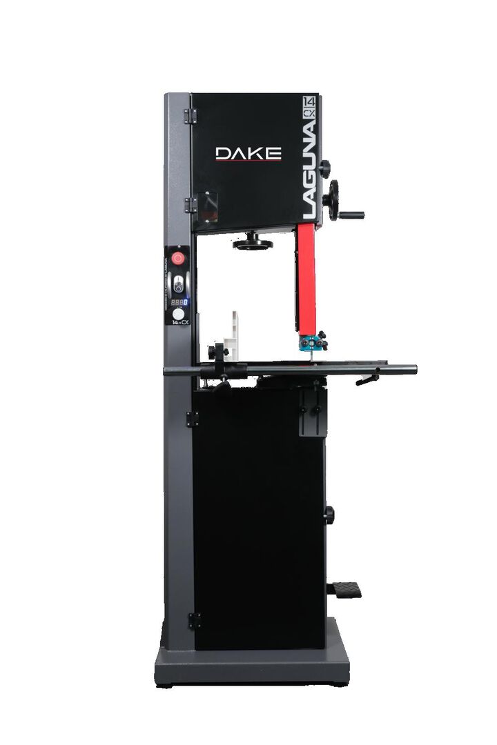 Laguna Tools 14|CX Metal & Wood Bandsaw