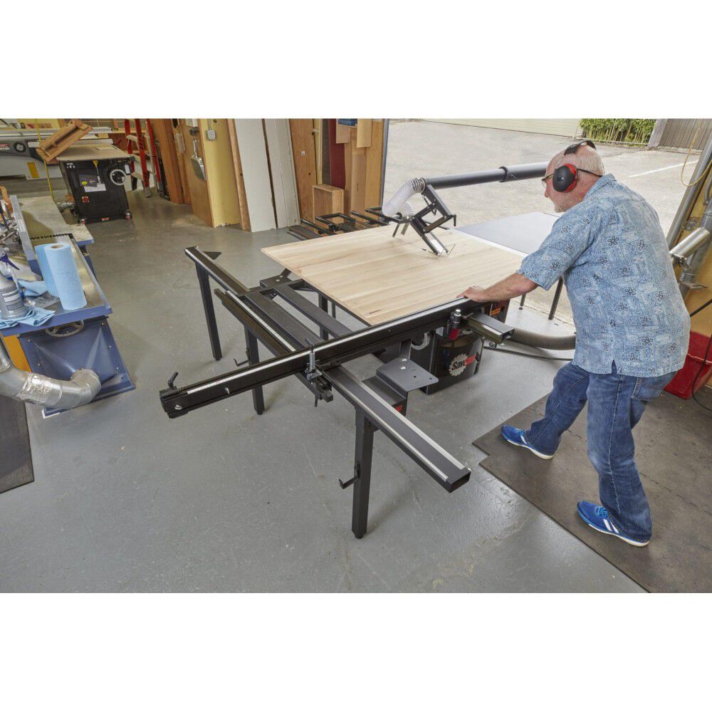 Sawstop Large Sliding Table TSA-SA70 - Acme Tools