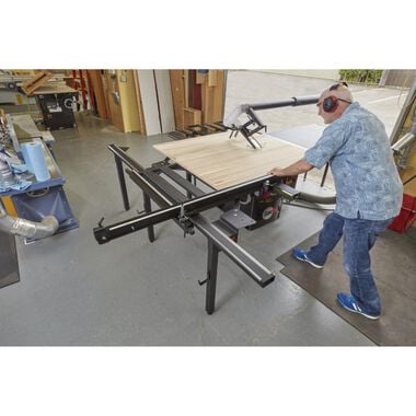 Sawstop Large Sliding Table, large image number 1