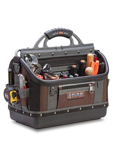 Veto Pro Pac Model OT-XL Open Top Tool Bag, large image number 2