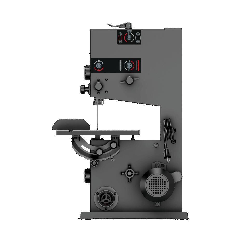 SKIL 2.8 Amp 9 Inch 2 Speed Benchtop Band Saw Reconditioned, large image number 3