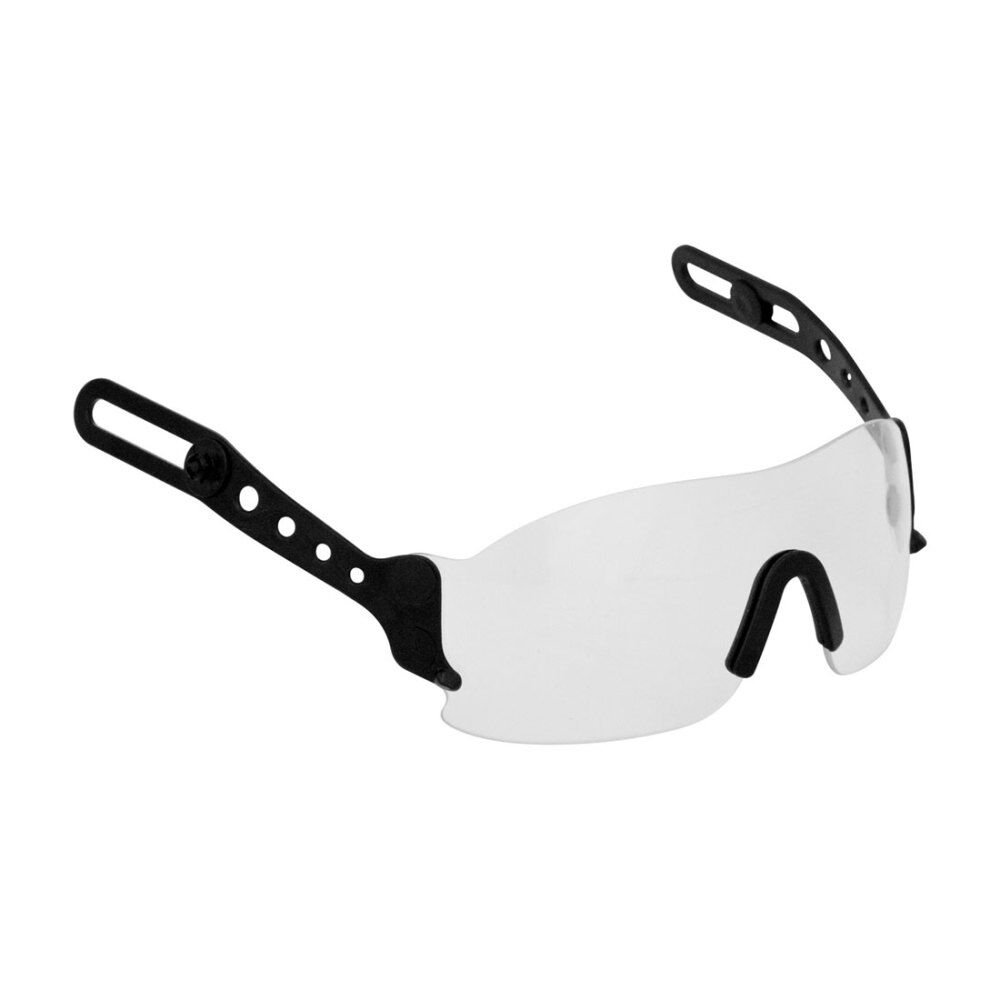 Protective Industrial Products EVOSpec Hard Hat Retractable Safety Clear Lens Eyewear, large image number 2