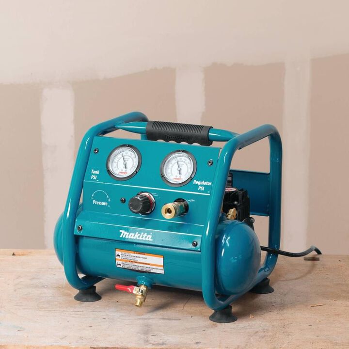 Makita Compact Air Compressor, large image number 13