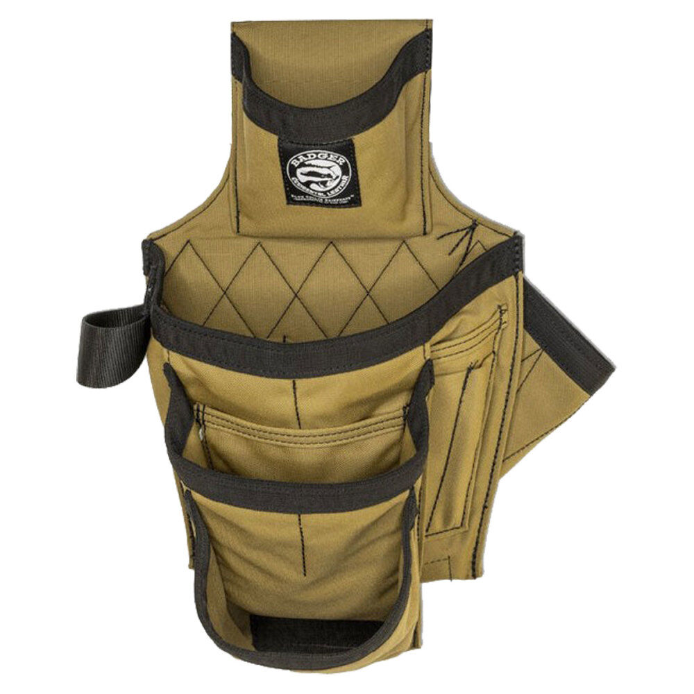 Badger Tool Belts Framer Tool Bag Sawdust Sage - 433020
