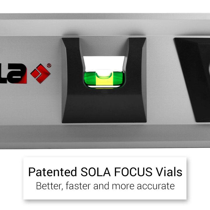 SOLA 29.5 Inch High Precision Level, large image number 4