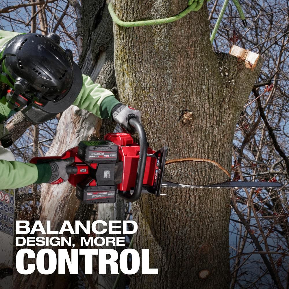 Milwaukee battery chainsaw m18 on sale