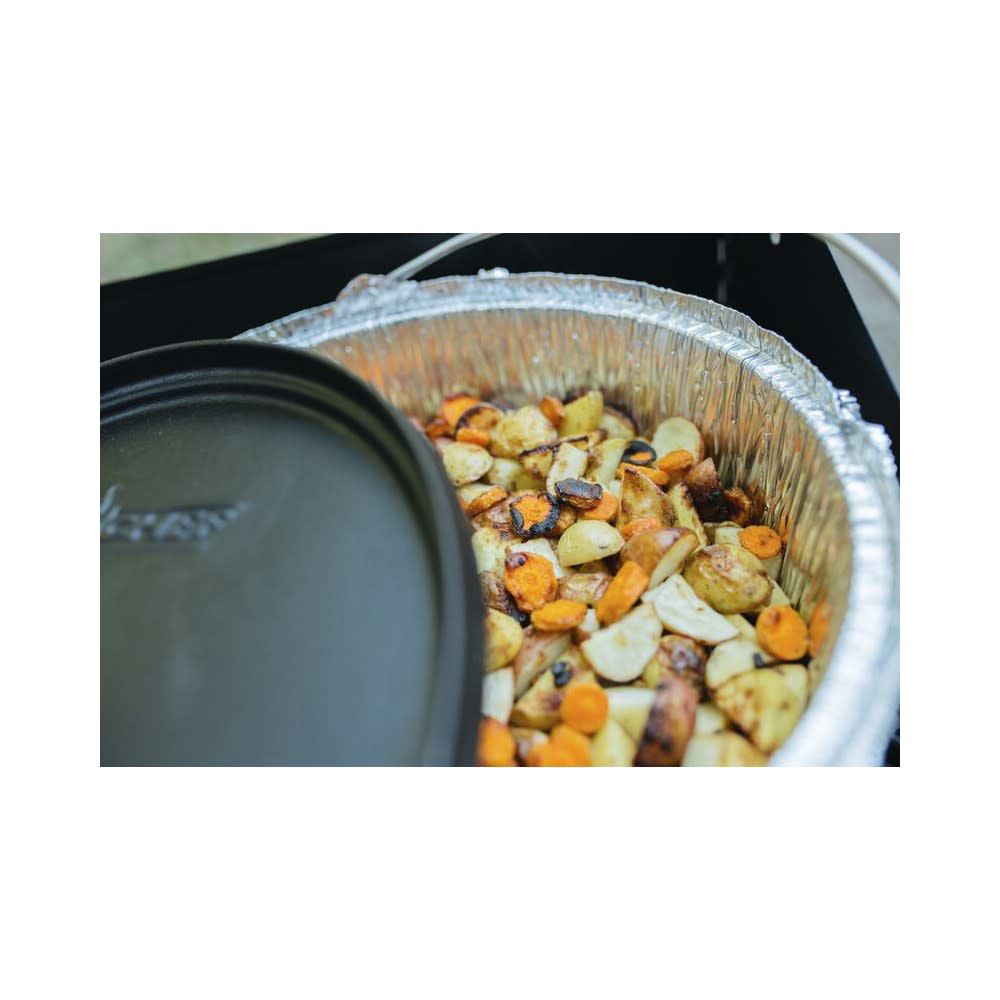 Camp Chef 10 in Disposable Dutch Oven Liner 3pk, large image number 9