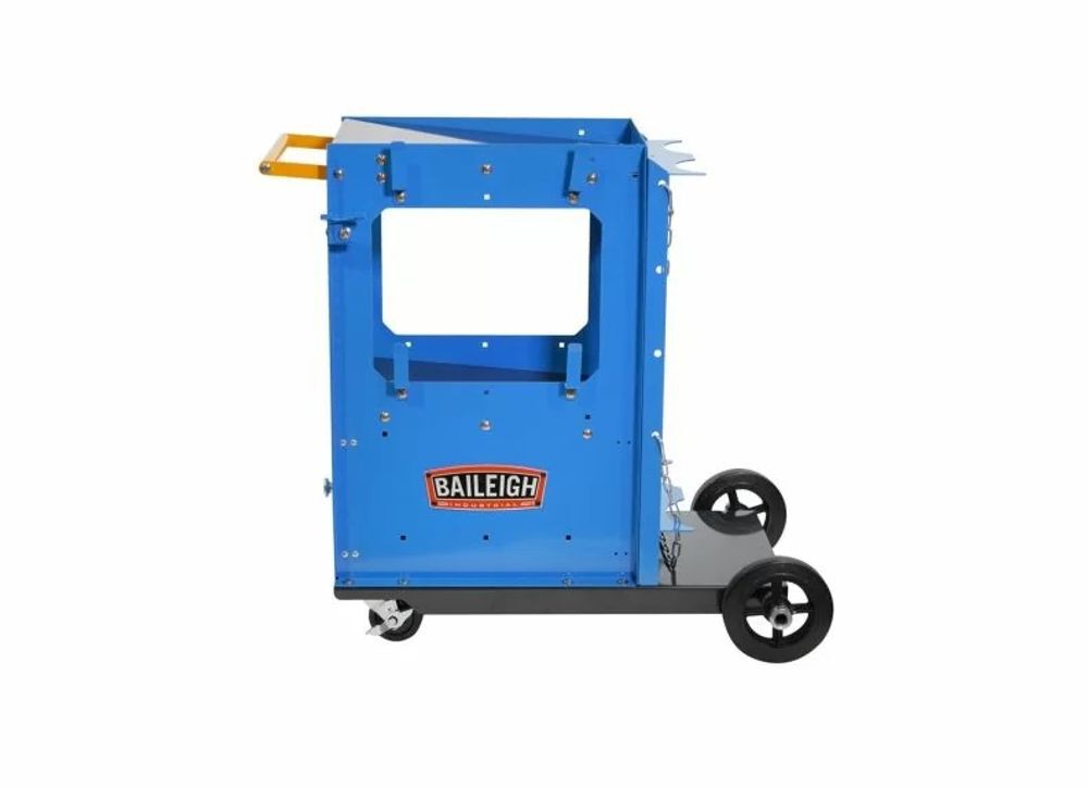 Baileigh B-CART-W-Mobile Welding Cart, large image number 4