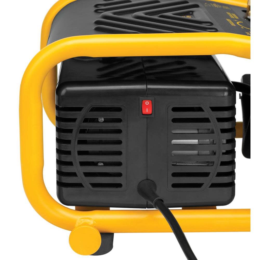 Dewalt 1 gallon sales air compressor