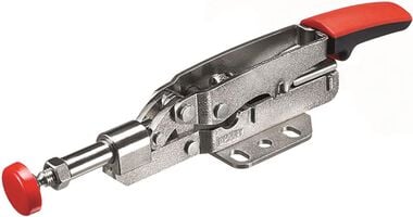 Bessey 3/8in Clamping Capacity Toggle Clamp with 5/16in Automatic Adjustment