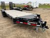 Diamond C LPX 20 Ft 14900 GVWR Low Profile Equipment Trailer, small image number 2