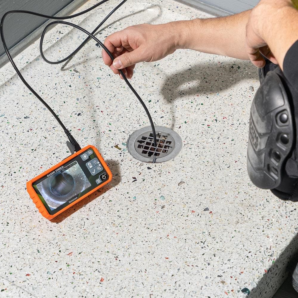 Klein Tools Plumbers Borescope, large image number 6
