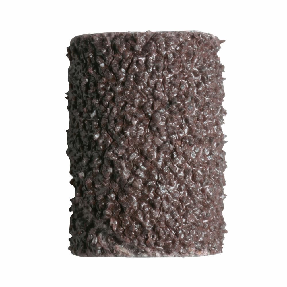 Dremel 1/4 In. 120 Grit Sanding Bands, large image number 1
